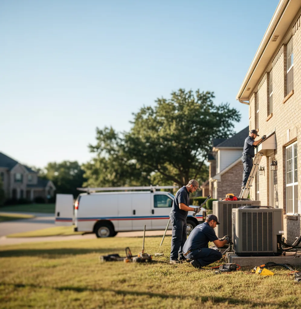 HVAC Repair in Mississippi State